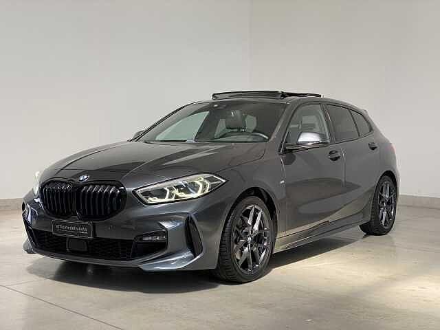 BMW Serie 1 118d 5p. Msport