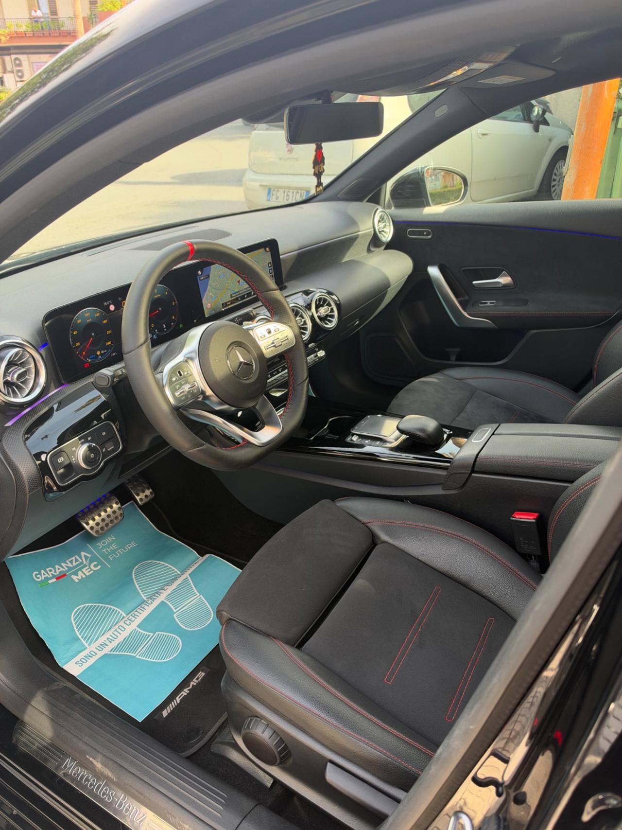 Mercedes-benz A 180 d Automatic Premium
