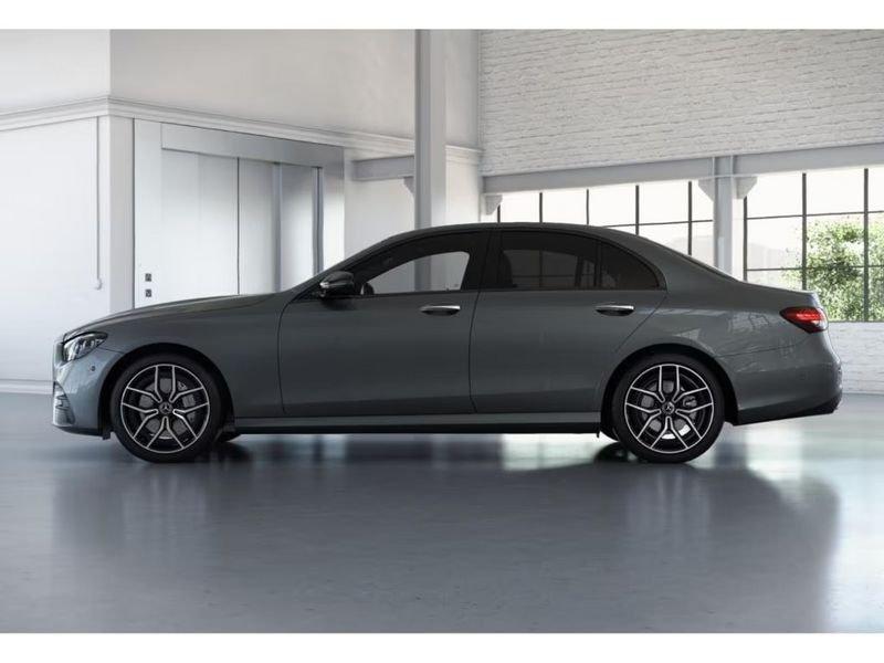 Mercedes-Benz Classe E E 220 d Mild hybrid AMG Line Tetto Multibeam Led Camera