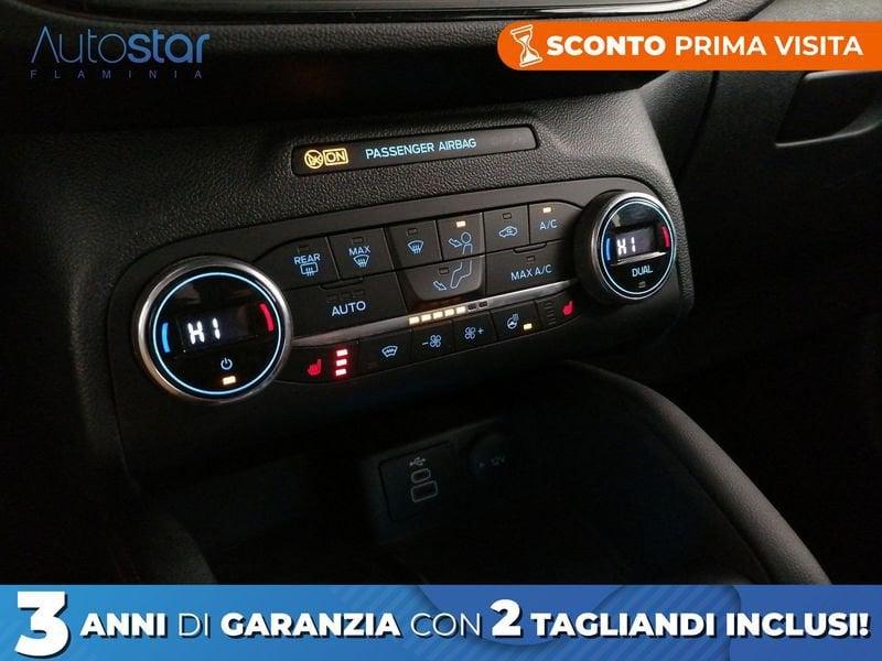 Ford Kuga 2.5 full hybrid ST-Line X awd 190cv cvt