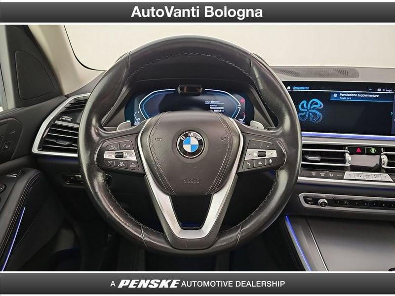 BMW X5 xDrive30d 48V xLine