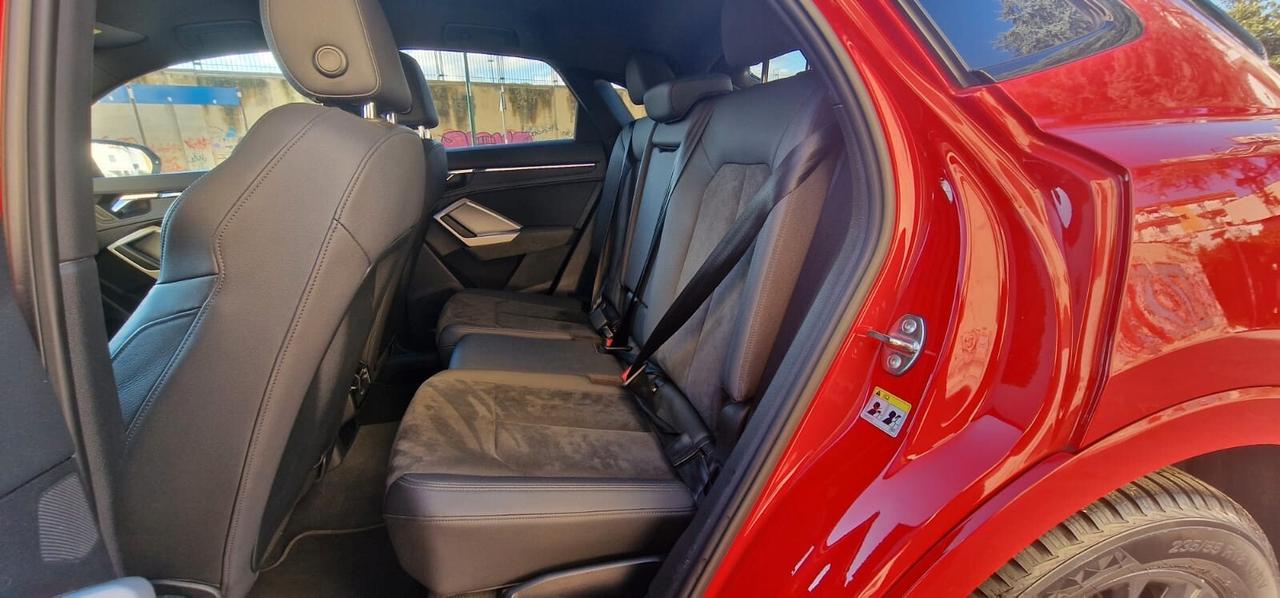 Audi Q3 35 TDI S Tronic Line Edition PROMO FINANZIAMENTO!!!