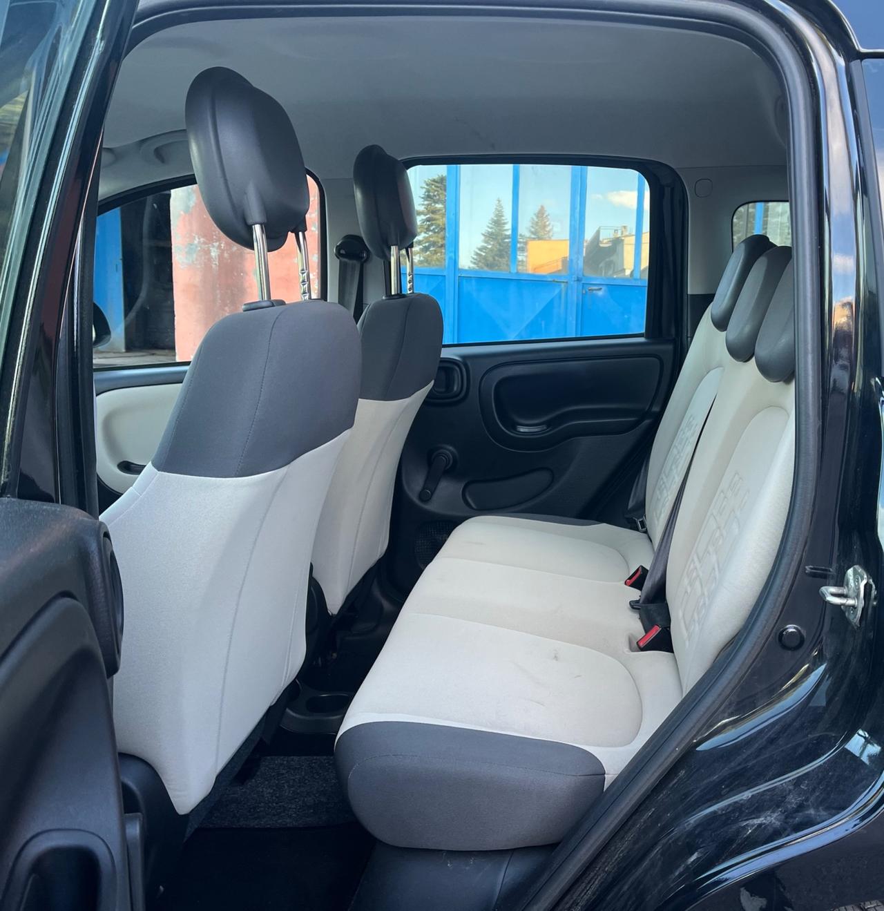 Fiat Panda 1.2 Easy-solo Km 51500