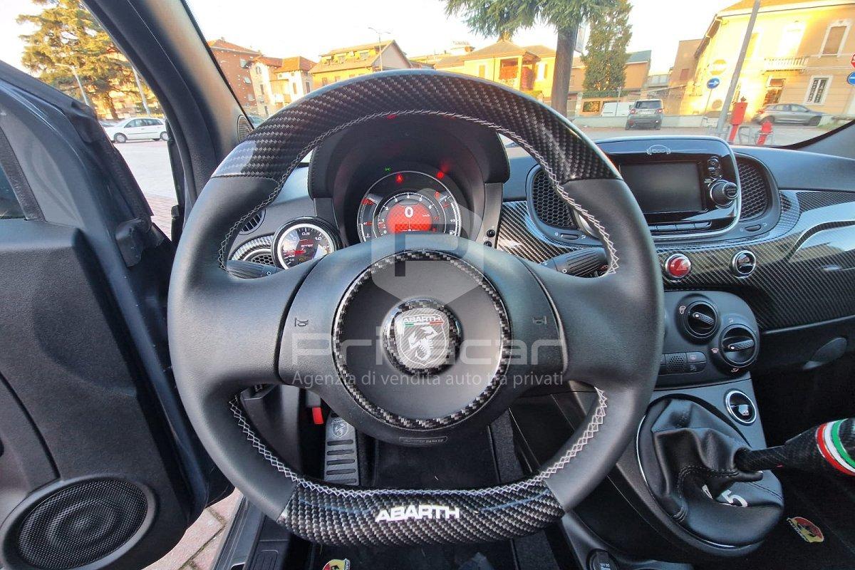 ABARTH 595 1.4 Turbo T-Jet 145 CV