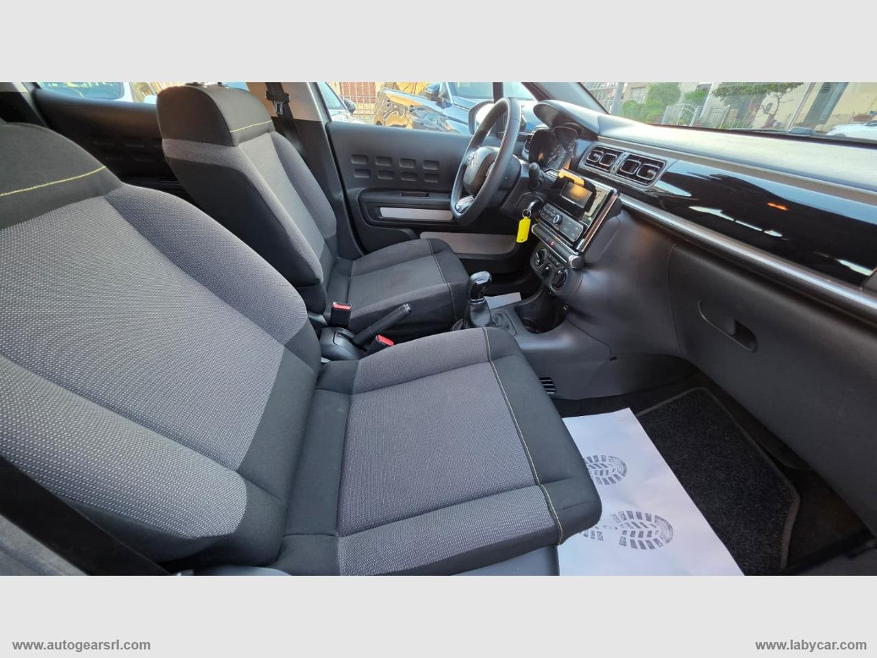 CITROEN C3 PureTech 83 S&S Shine