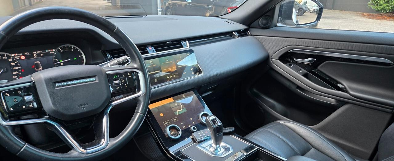 Land Rover Range Evoque 2.0D I4 163 CV AWD Auto R-Dynamic HSE