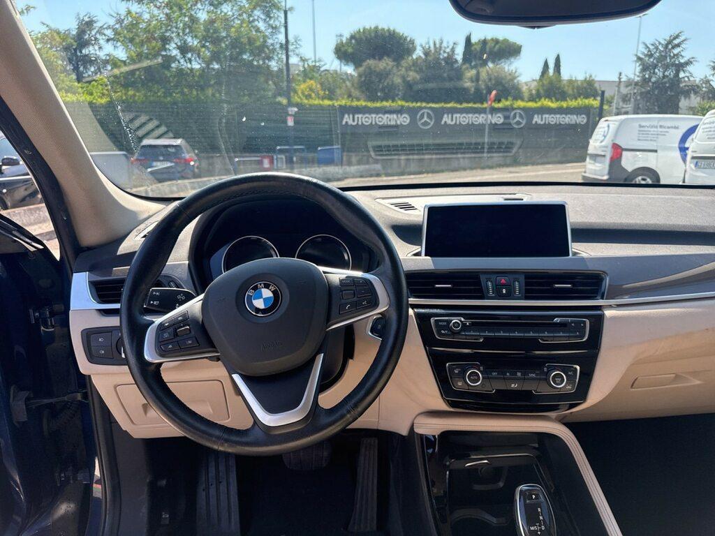BMW X1 18 i xLine sDrive Auto