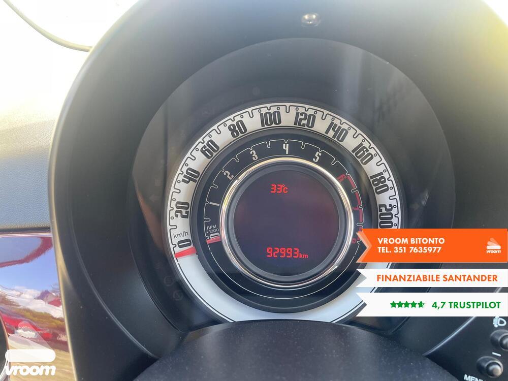 FIAT 500 (2015-2024) 500 1.2 EasyPower Collezione
