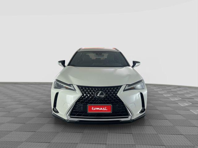 LEXUS Other UX UX Hybrid Urban