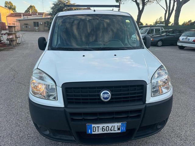 FIAT Doblo Doblò 1.3 Multijet senza nessun lavoro da fare