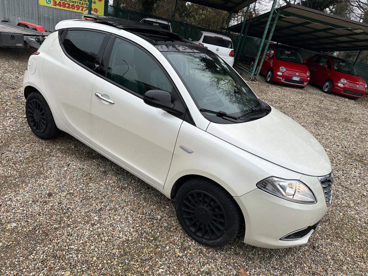 Lancia Ypsilon 1.2 69 CV 5 porte S&S Platinum