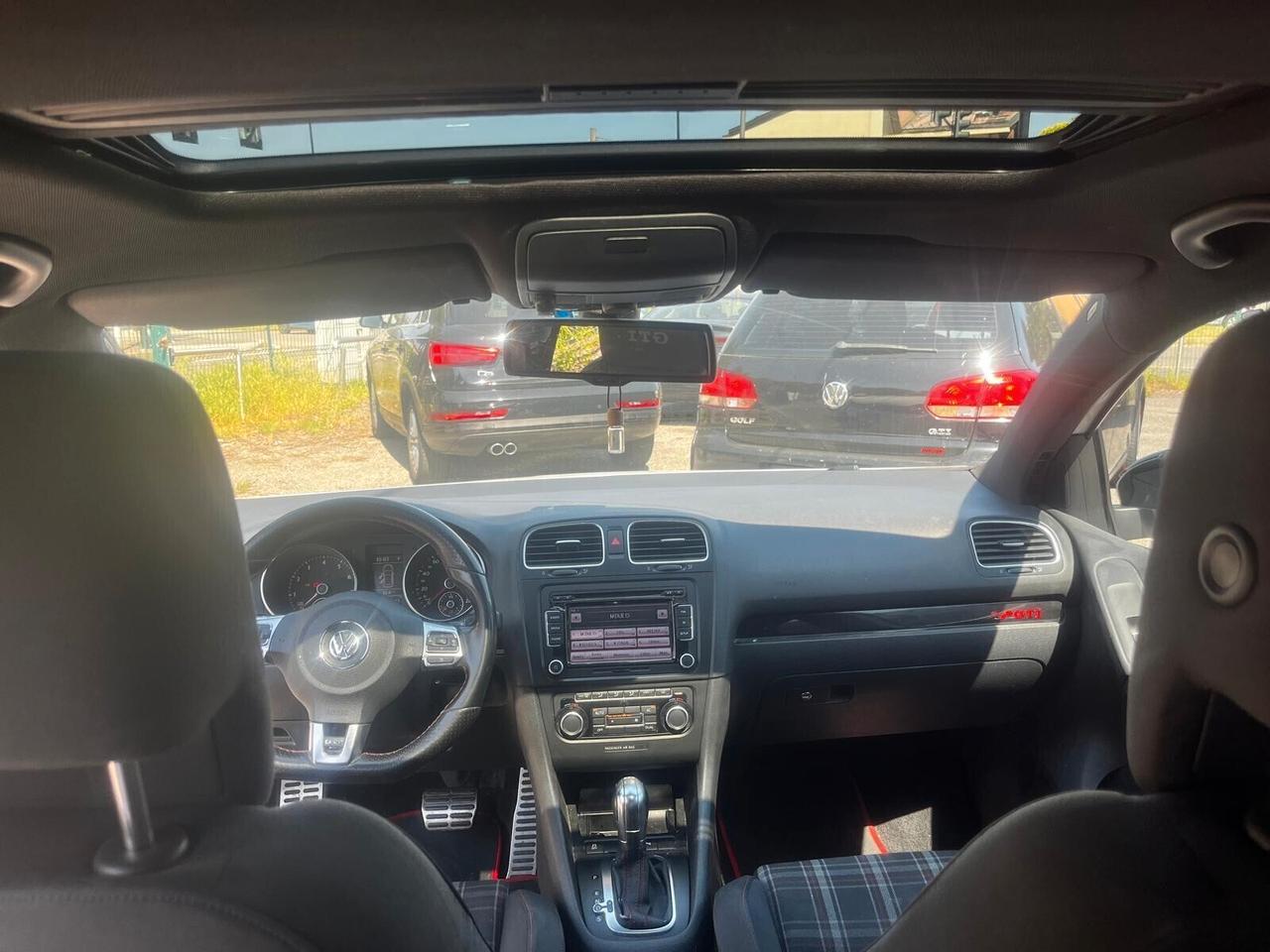 Volkswagen Golf GTI 2.0 TSI DSG 5p. - 2011