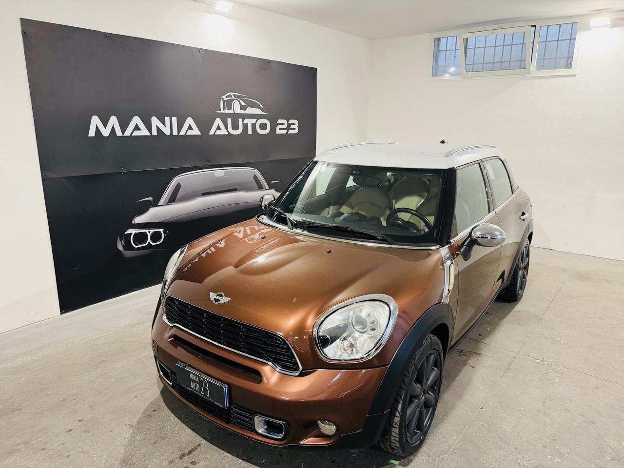 Mini Countryman COOPER SD*143 CV*AUTOMATICA*