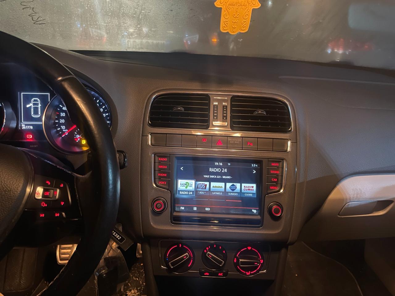 Volkswagen Polo 1.4 TDI 5p. Fresh BlueMotion EURO6