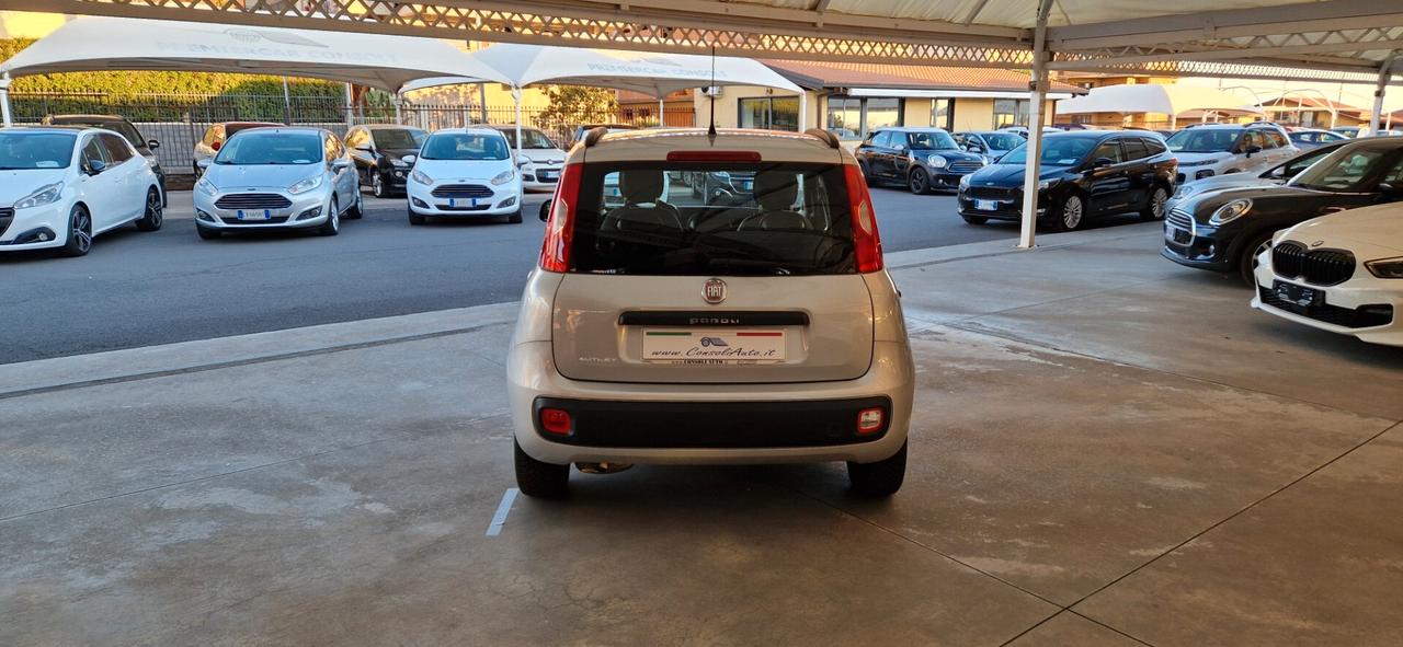 Fiat Panda 1.3 Mjt 75cv Lounge