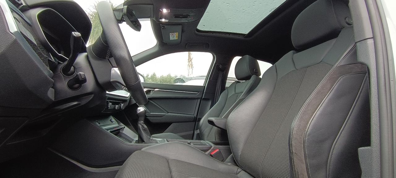 Audi Q3 SPB 35 TDI S line edition