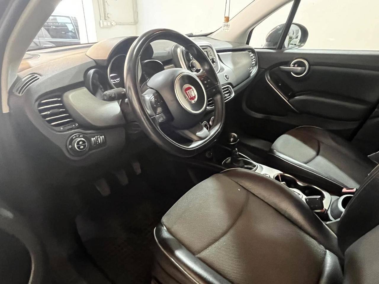 Fiat 500X 2.0 MultiJet 140 CV 4x4 Cross