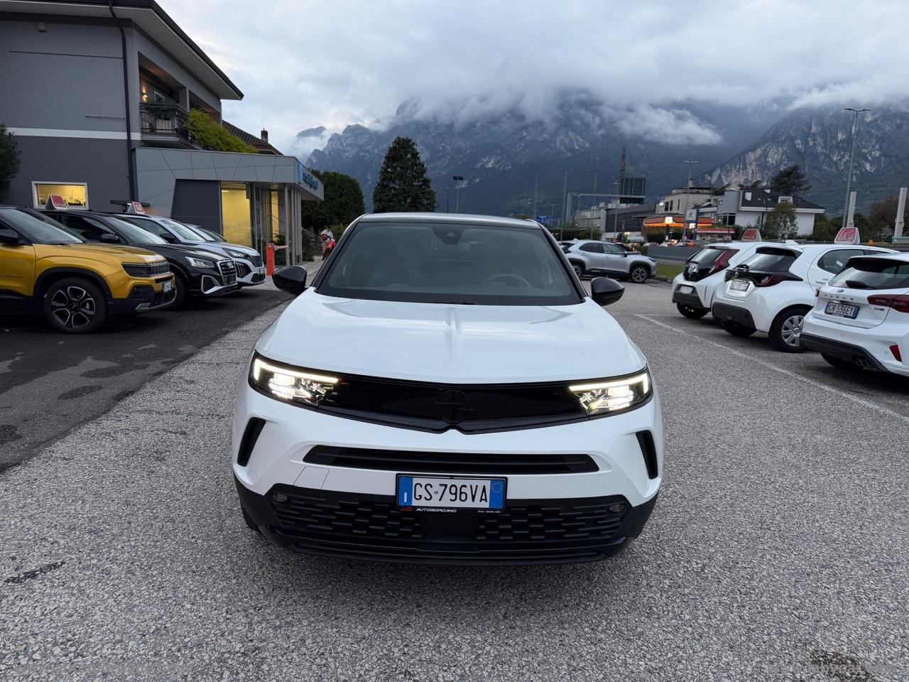 OPEL Mokka 1.2 Turbo 136 CV GS