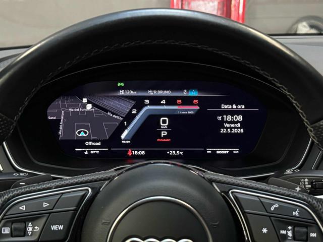 AUDI S4 Avant TDI quattro tiptronic sport attitude