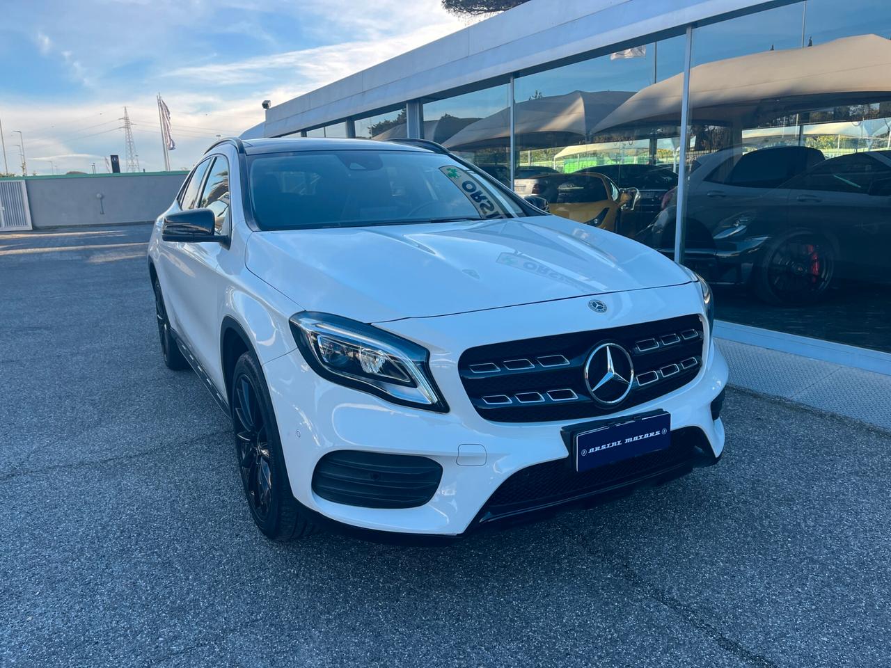Mercedes-benz GLA 200 d Automatic Business