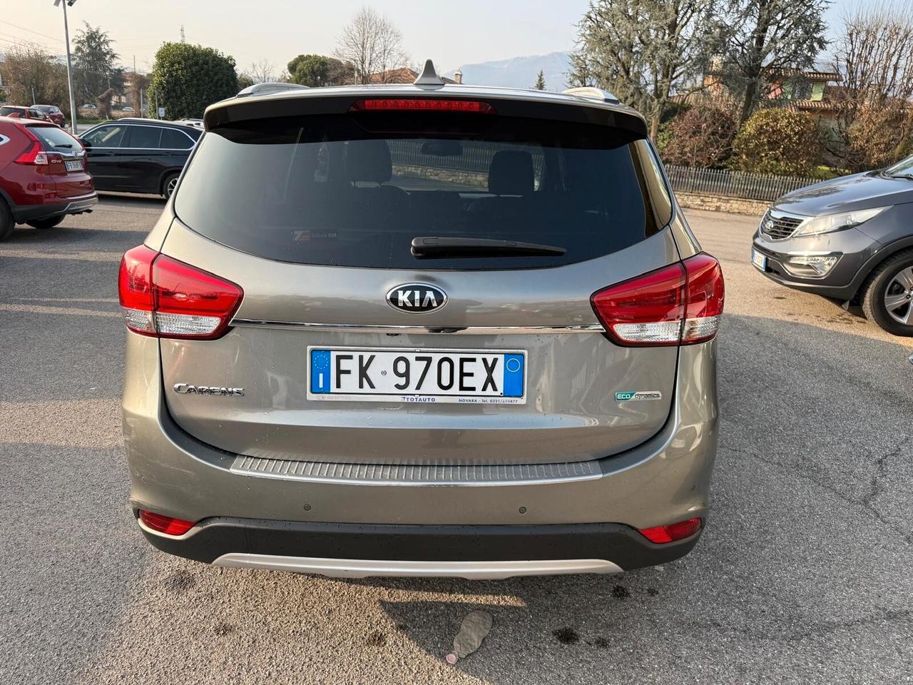 Kia Carens 1.7 CRDi 115 CV Cool