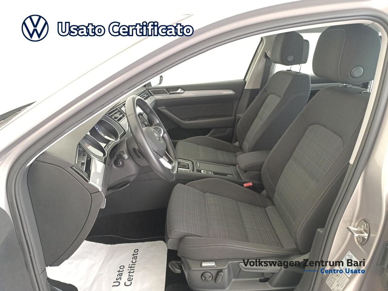 Volkswagen Passat variant 2.0 tdi business 150cv dsg
