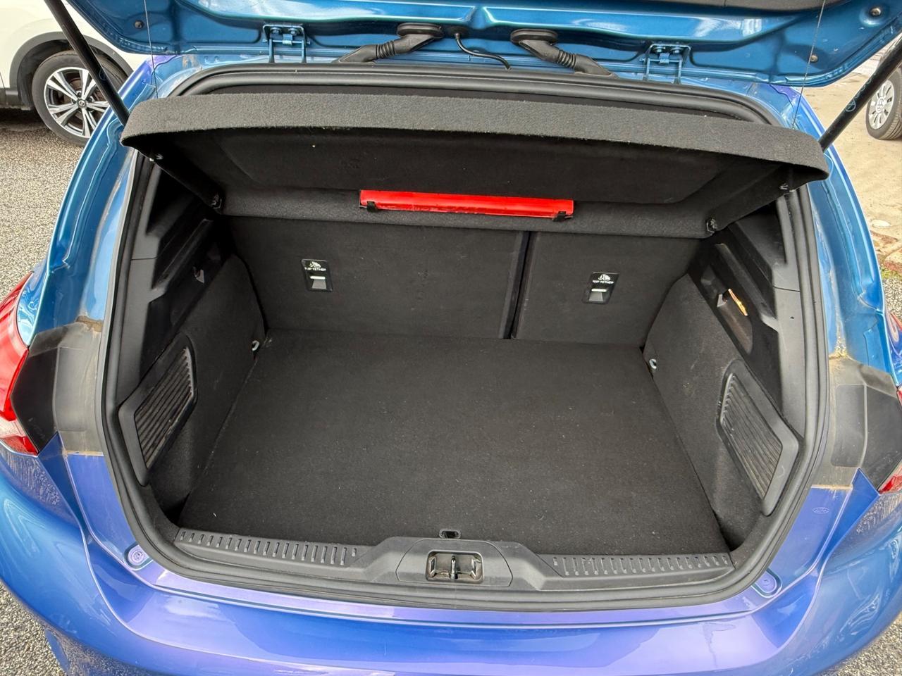 Focus 2.3 EcoBoost 280 CV ST-unipro-tagliandi Ford-rate