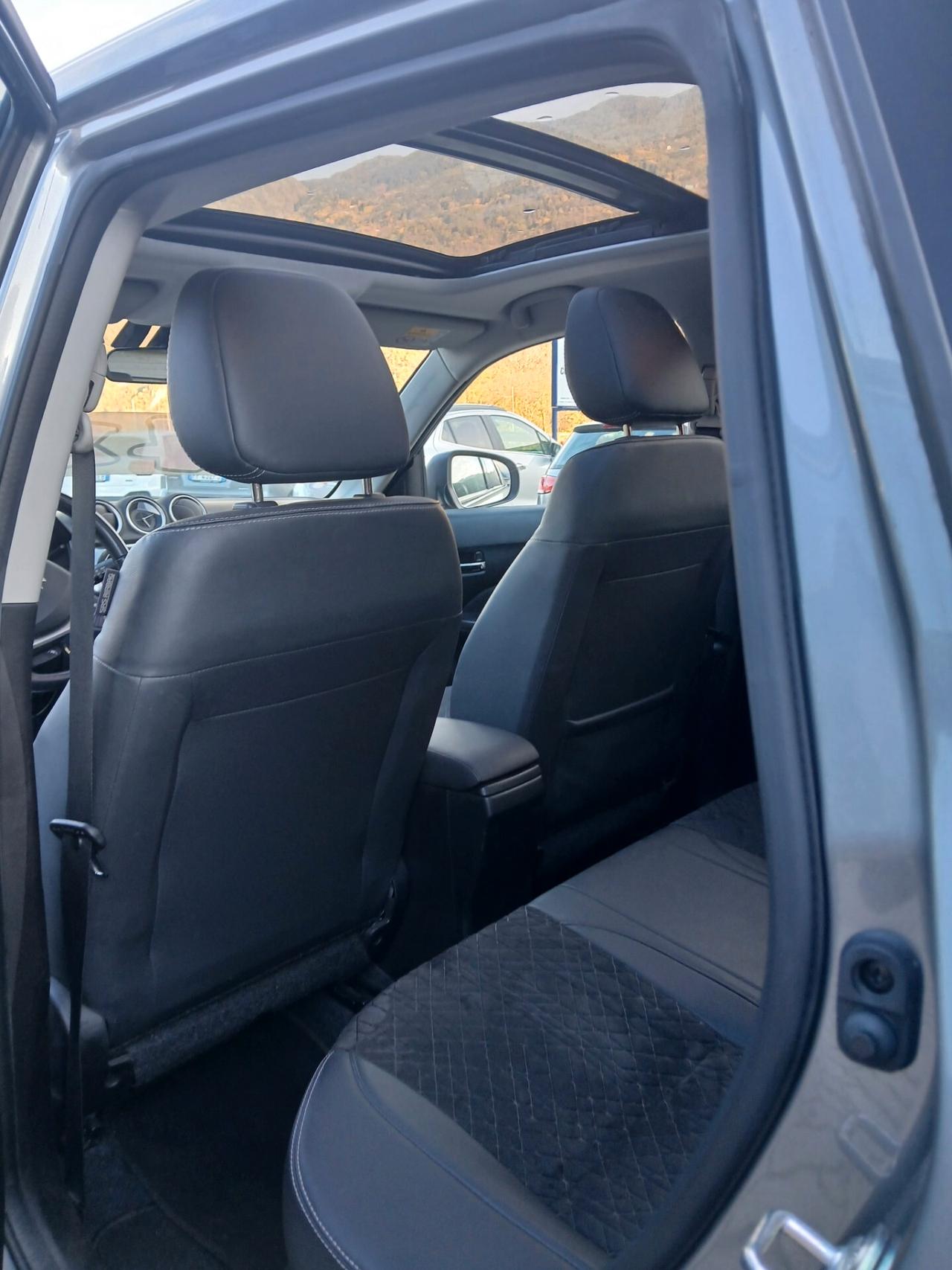 Suzuki Vitara 1.4 Hybrid A/T 4WD AllGrip Starview