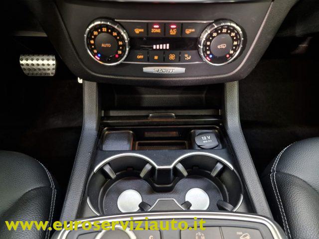 MERCEDES-BENZ ML 250 BlueTEC 4Matic Sport
