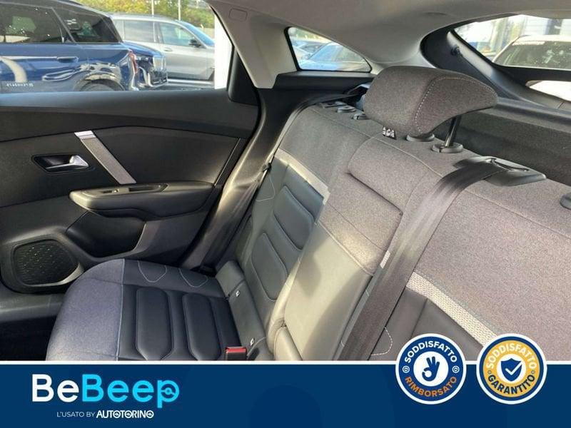 Citroën C4 1.5 BLUEHDI SHINE S&S 130CV EAT8