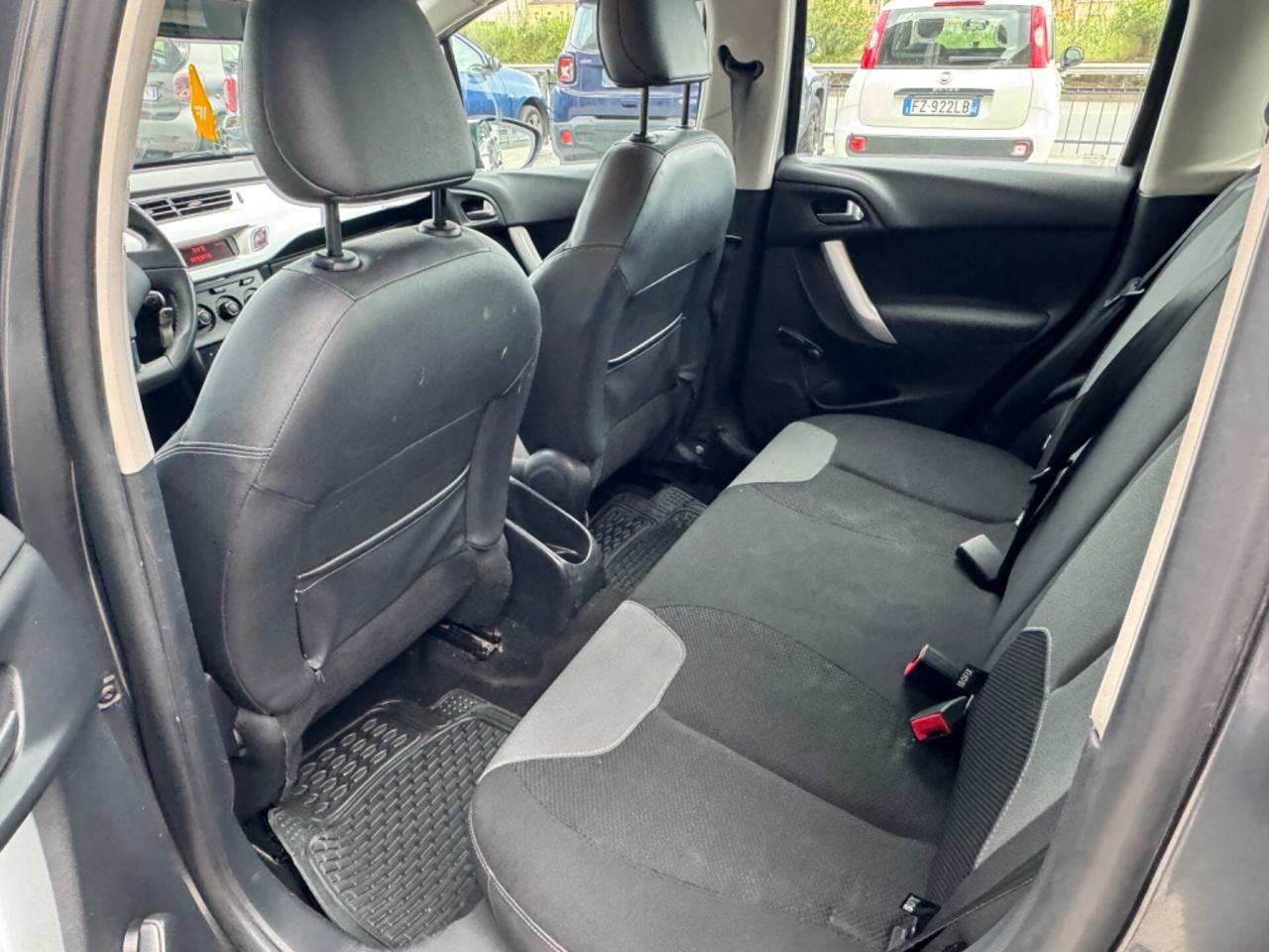 Citroen C3 1.4 HDi 70 Exclusive 2012 ok neopatentati
