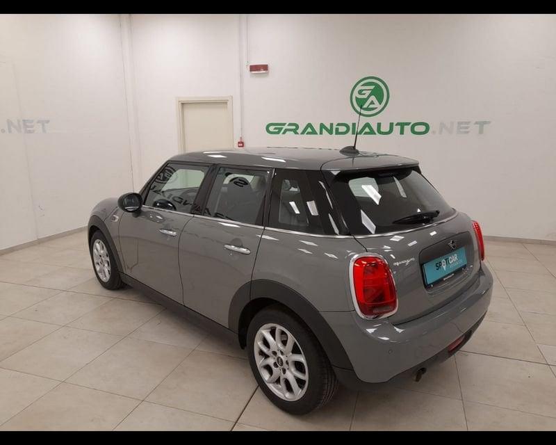 MINI Mini 5 porte Mini IV F54-F55-F56-F57 Mini 5p 1.5 One 75cv