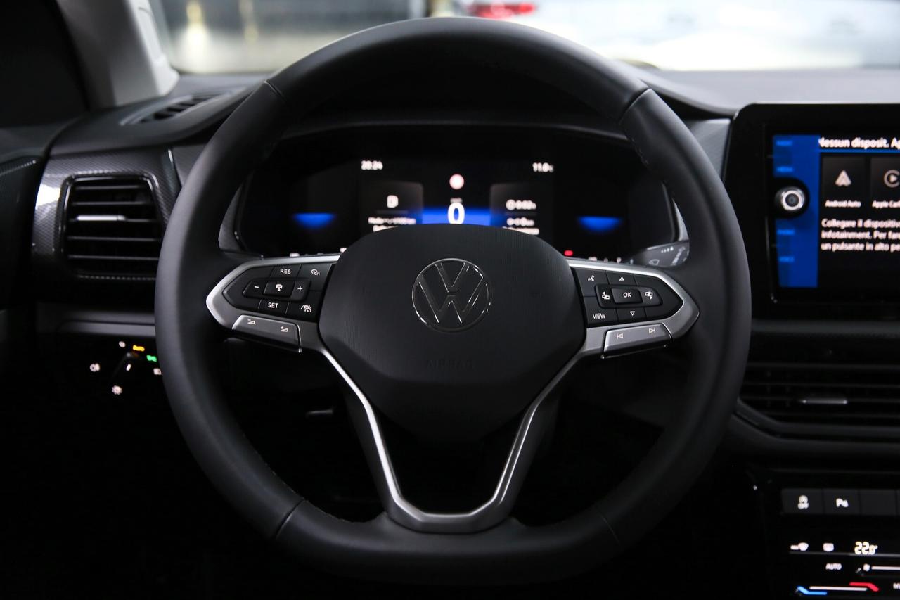 Volkswagen T-Cross Edition Plus 1.0 TSI 115 cv DSG_NUOVA KM0 2026