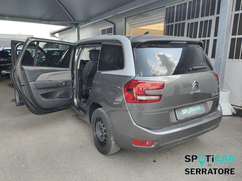 Citroën Grand C4 SpaceTour. C4 Grand Spacetourer 1.5 bluehdi Feel s&s 130cv eat8