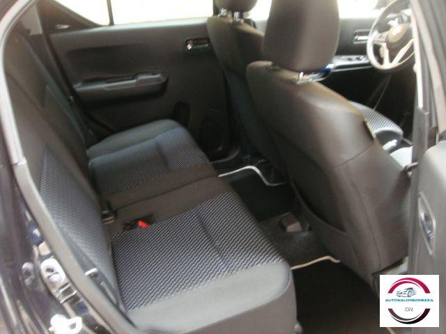 SUZUKI - Ignis - 1.2 Hybrid CVT Top *automatica*