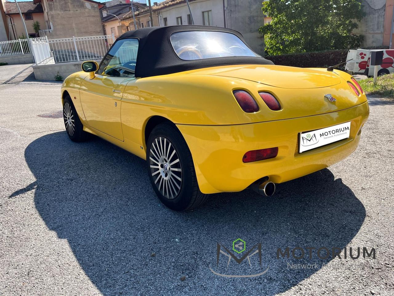Fiat Barchetta 1.8 16V