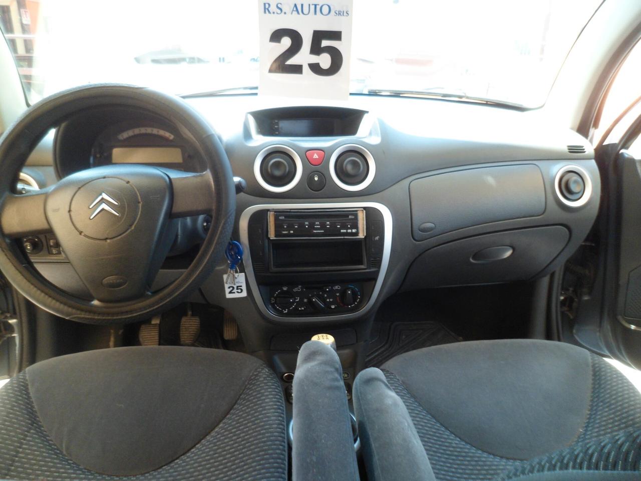 CITROEN C3 1.1 gpl casa madre full neopatentati 09