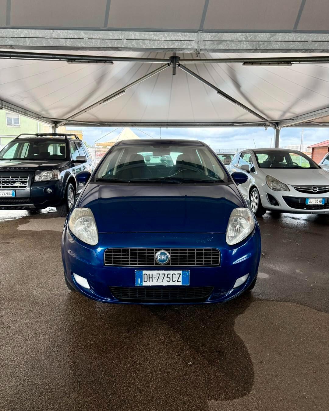 Fiat Grande Punto 1.2 5 porte