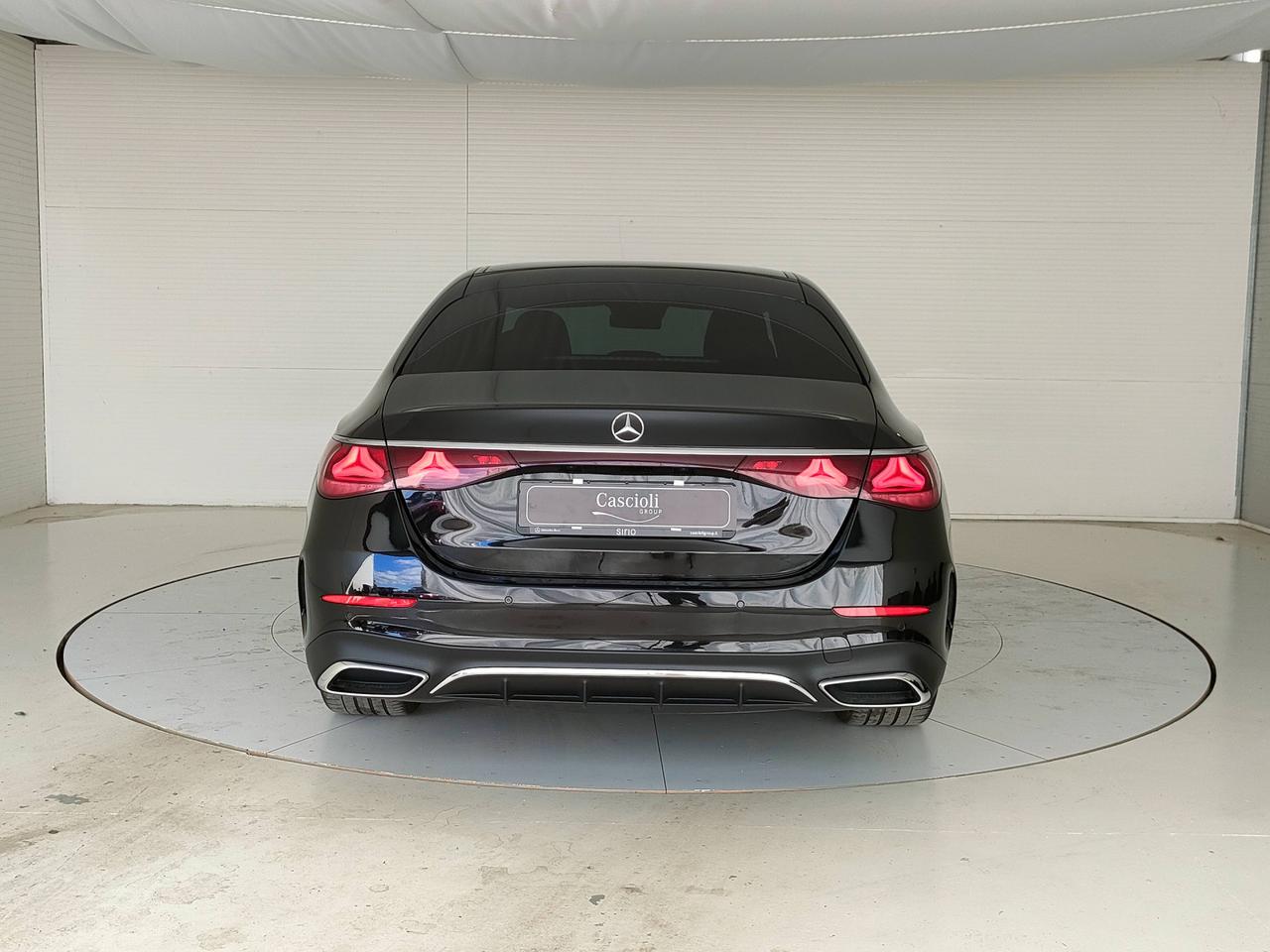 Mercedes-Benz Classe E- W214 Berlina - E 220 d AMG Line Advanced Plus auto