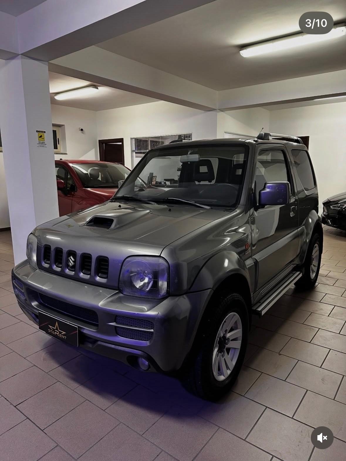 Suzuki Jimny 1.5 DDiS cat 4WD Special