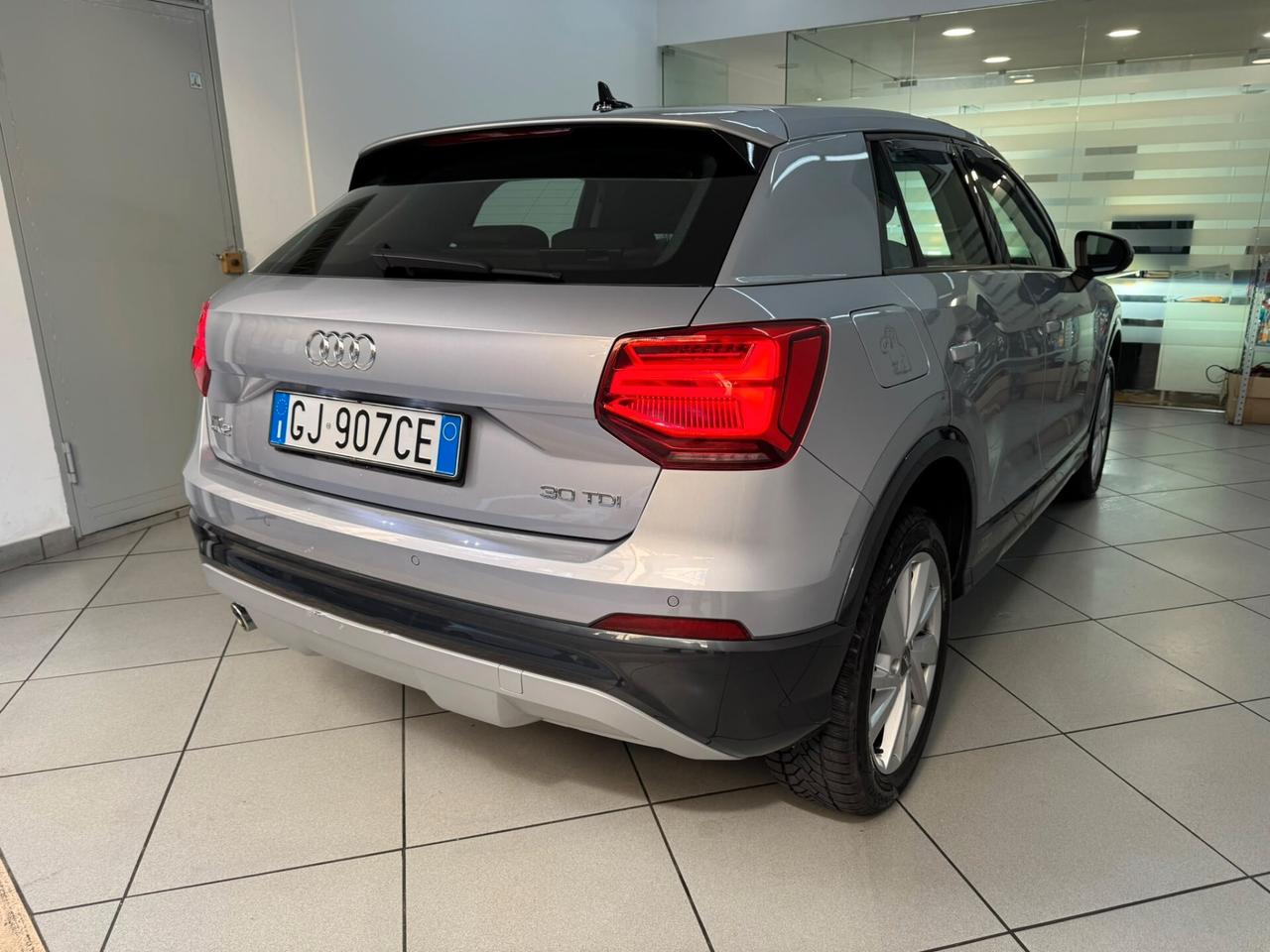 Audi Q2 1.6 TDI S tronic 2020 116/CV