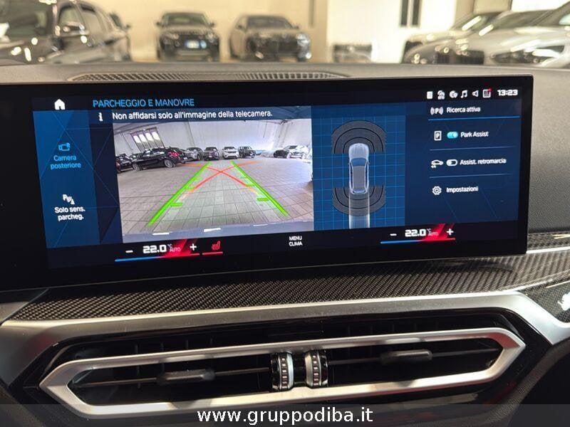 BMW Serie 3 M3 G81 2022 Touring M3 Touring 3.0 Competition M xdrive auto