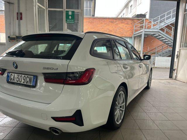 BMW 320 d Touring Business Advantage