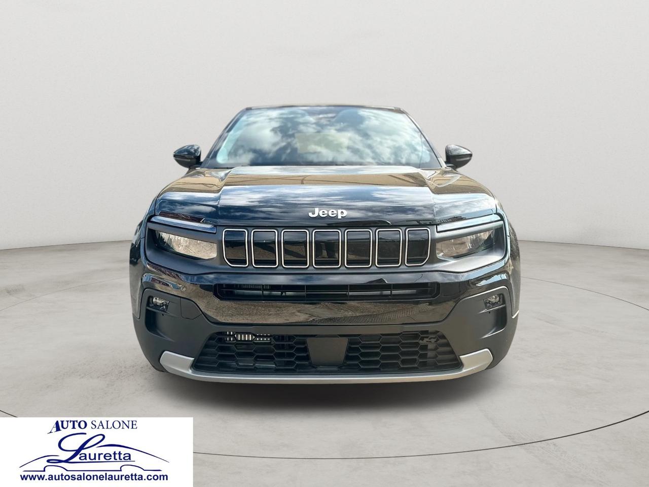 Jeep Avenger 1.2 Turbo 110 CV MHEV Altitude