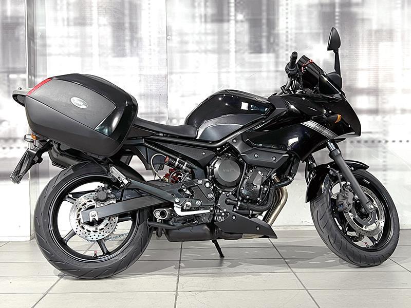 Yamaha XJ6 Diversion