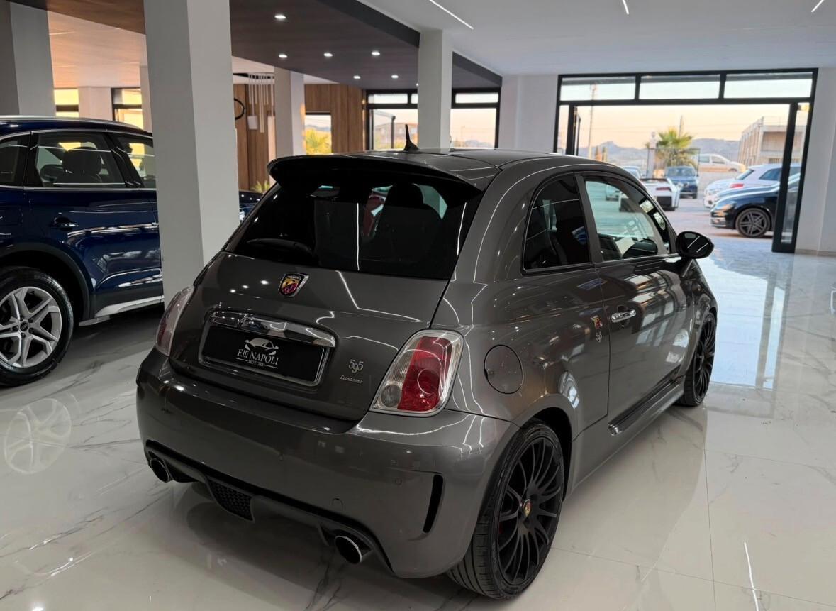 Abarth 595 1.4 Turbo T-Jet 160 CV Turismo