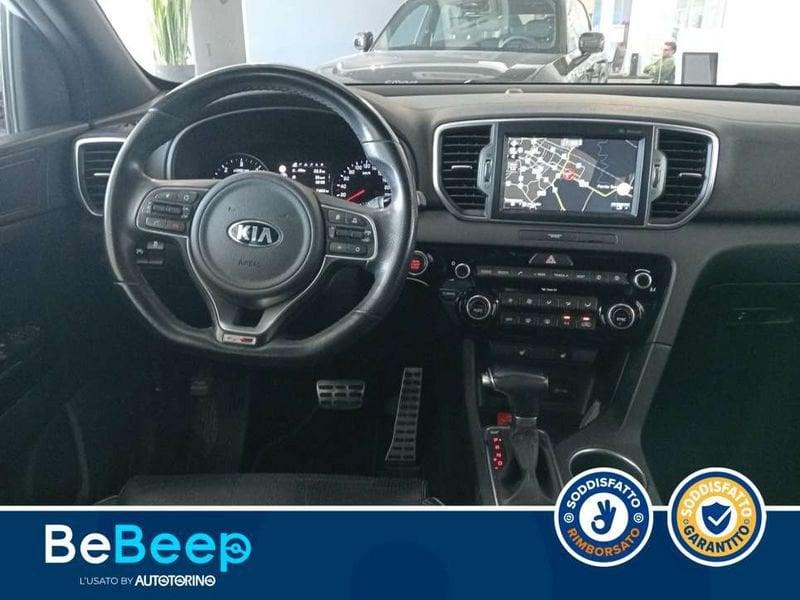 Kia Sportage 2.0 CRDI GT LINE AWD 185CV AUTO