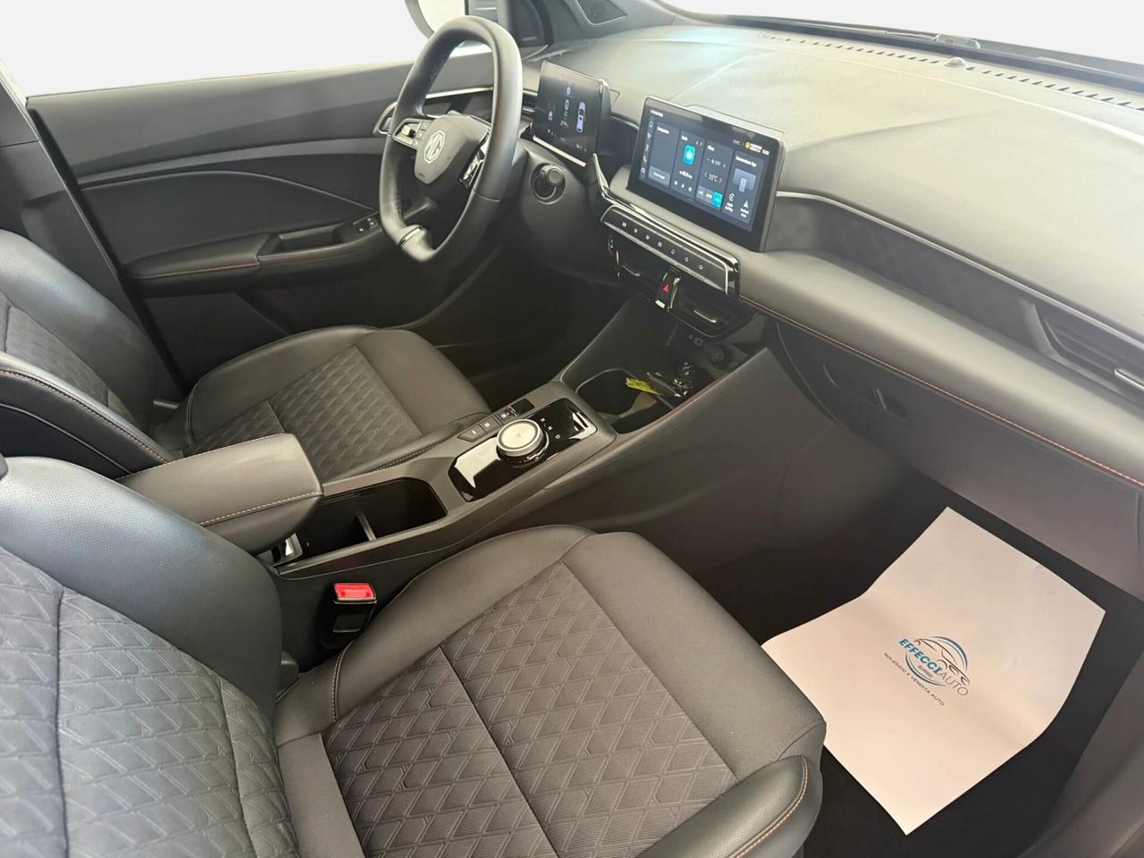 Mg MG3 1.5 Hybrid+ Luxury