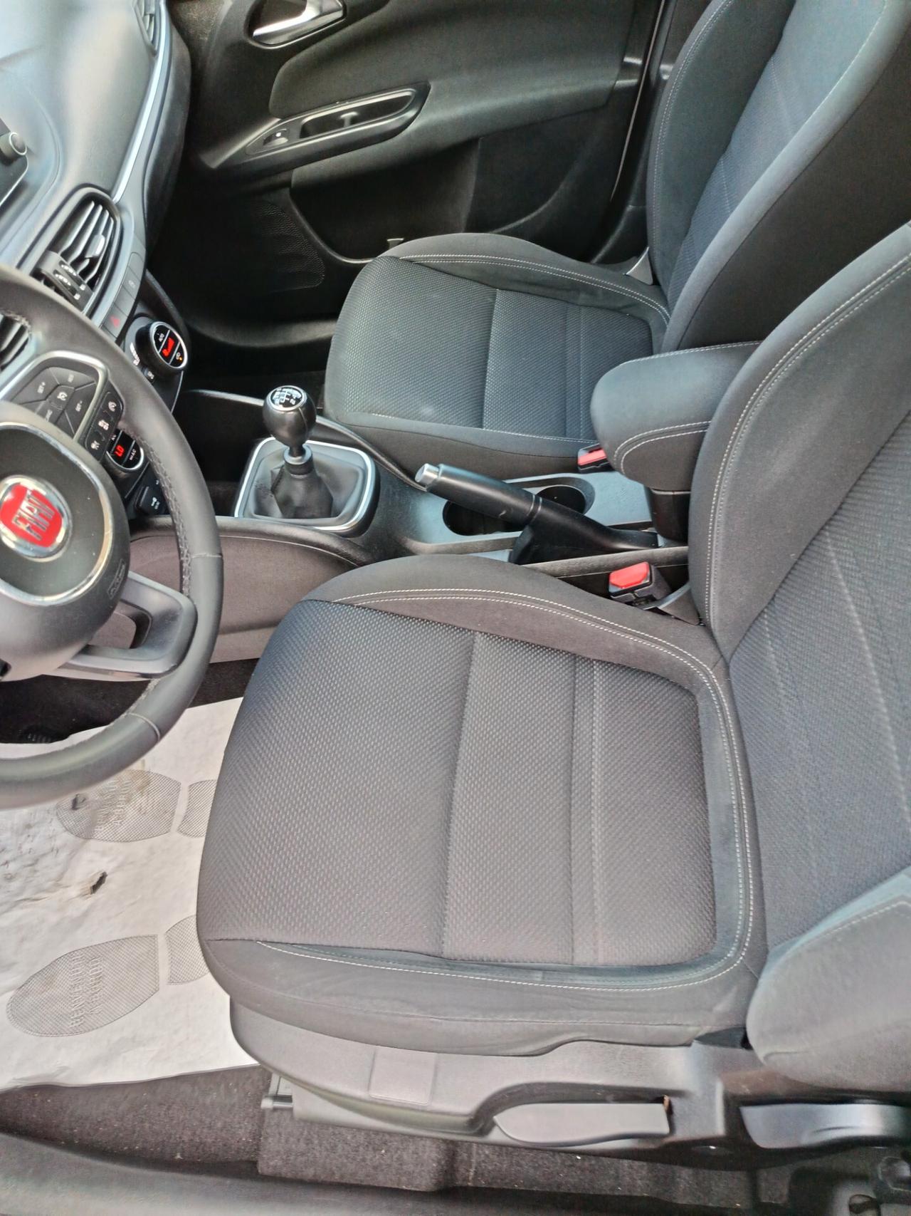 Fiat Tipo 1.6 Mjt S&S 5 porte Lounge