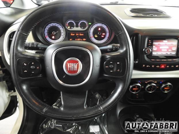 FIAT - 500 L - 1.3 Multijet 85 CV Pop Star